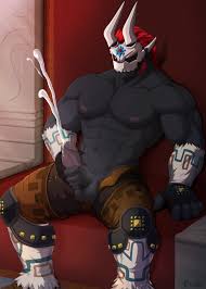 Phantom Ganon hentai videos, GIFs, and images | Rule 34 App