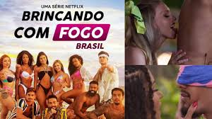 Brincando com fogo, amarelo, atypical e mais: Brincando Com Fogo Brasil O Reality Que Pune Os Assanhados