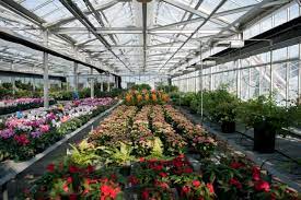 Garden center is a map of plants vs. Production Facility Virtual Open House United States Botanic Garden