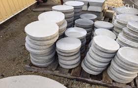 Genest precast supplies precast concrete steps, wall blocks, septic tanks, leaching chambers, manholes, highway barriers, frost posts , bulkheads. Hampton Concrete Products Precast Concrete Lids