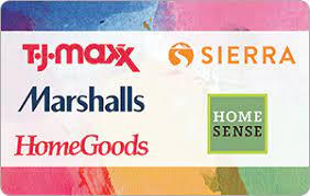 Check spelling or type a new query. T J Maxx Egift Cards Clothing Accessories Egifter