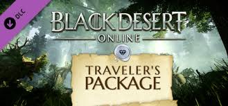 Black Desert Online Travelers Package Appid 624370