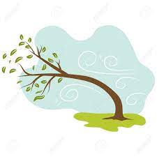 Free Windy Day Cliparts Download Free Clip Art Free Clip Art On Clipart Library Tree Art Windy Day Christmas Cartoon Characters