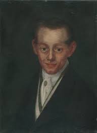 Joseph Gales by Samuel Finley Breese Morse: Fine art print