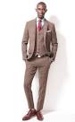Suits Mens Suits Velvet Tweed Herringbone Heritage Three