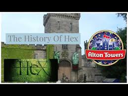 The Chained Oak Hex Alton Towers Youtube