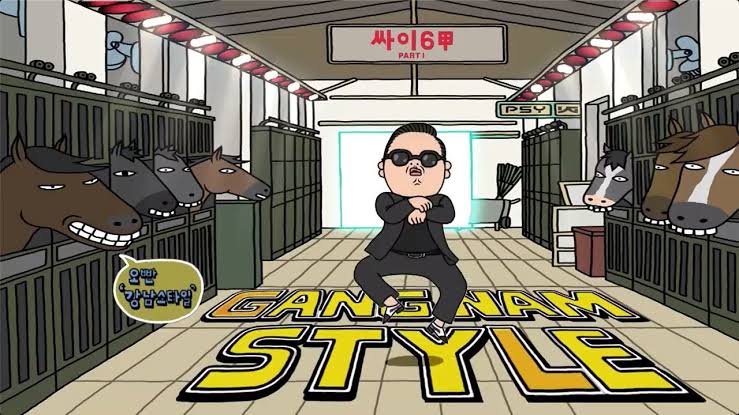 Image result for gangnam style