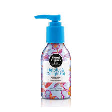 Just apply on damp hair, after shampoo and conditioner. Good Virtues Co Helpful Delightful Multiple Repair Hair Serum Reviews