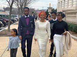 Fighting for a more just world. Ilhan Omar On Twitter From My Family To Yours Thank You Thank You Thank You 116thcongress