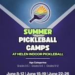 Pickleball Summer Camp
