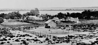 The Sandy Soil Was Unsuitable For Growing Crops During The Early Years Of The Colony Swan River Colonial History Fremantle