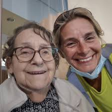 Accident in front of Auto Zone. It appears to be a pedestrian lying