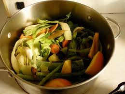 Vegetarian Recipes For Interstitial Cystitis Vegetable Soup Broth