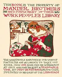 The Art Of Bookplates In Pictures Book Plates Ex Libris Girl Reading Book