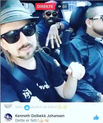 Nesten større jobb å promotere enn å lage musikken ⋆ Kontekst