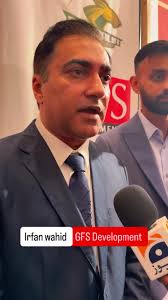 GFS Developments becomes official partner of Australia Champions in the  World Championship of Legends (WCL) 2025 fixtures in the UK as GFS expands  to Australia. Australia players join GFS at a press ...