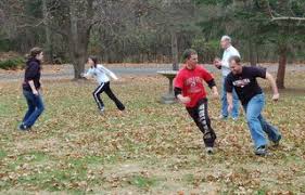 Ice breaker games are great for small groups or. Youth Group Games