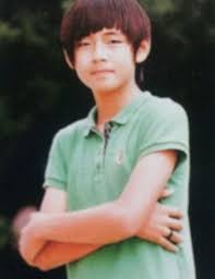 Pin On Korean Idol Baby Childhood Predebut