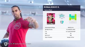 As of 2021, ronaldinho's net worth is estimated to be roughly $90 ronaldinho net worth. Pes 2021 Players Of The Week Iconic Moment Ronaldinho Mbappe Pes2021 Legend Live Youtube