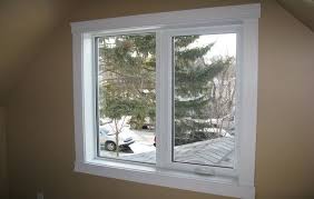 Simple Window Trim And Door Trim Window Trim Ideas Interior Exterior Window Trim Ideas Window Trim I Interior Window Trim Interior Windows Interior Door Trim