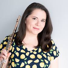 What are favorite flute and percussion pieces for 1 flute and 1  percussionist?