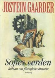 Buku dunia sophie republish jostein gaarder mizanstore ebook cassier s magazine v 15 nov 1898 apr 1899 pdf book isbn 9 aplik di 2020 buku roman novel pencinta buku. Sophie S World Wikipedia