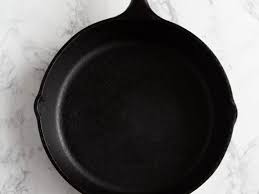 Seasoning your new pit boss griddle will prevent food from. How To Season A Cast Iron Skillet An Easy Guide A Clean Bake