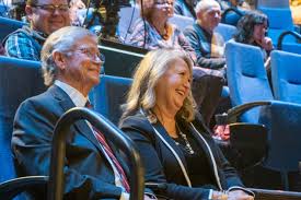 Thank you Pastor and Mrs....