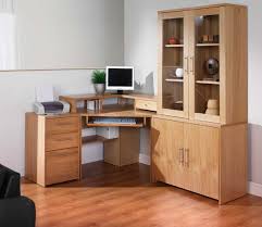 Solid Wood Office Corner Desks With Storage Home Office Furniture Desk Modern Home Office Furniture Contemporary Home Office Furniture