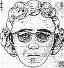 Scetch of Ruth Johnson. The person who picked up Melissa.