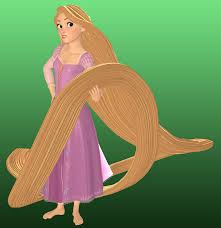 Kh3 Rapunzel Long Hair Xps By Xelandis On Deviantart