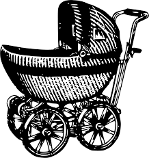 Free Free 332 Baby Pram Svg SVG PNG EPS DXF File