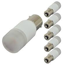 Ledwholesalers Ba15s Base Omnidirectional 2watt Led Light Bulb 12volt Ac Dc Or 1030v Dc 6pack White 14302whx6 You Could Led Lights Light Bulb Led Light Bulb