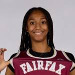 Arianna Benjamin, McDonogh