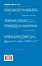 Bol Com De Basis Van Het Beleggen Holland Invest 9789081811712 Boeken