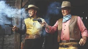 The big trees is a 1952 western film starring kirk douglas and. Top 10 John Wayne Western Shootouts Mostly Westerns