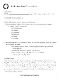 Family Traditions Lesson Plan Lesson Planet Family Traditions Lesson How To Plan Family Traditions