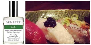 Eau De Umami? Sushi Cologne Is Now For Sale On Amazon