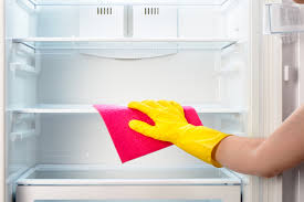 Nowadays refrigerator is the element of our fridge that is constantly being used without even a second after that, charcoal will get rid of all unpleasing odours that fish left. Keep It Fresh How To Get Rid Of Bad Smell From The Fridge The Urban Guide