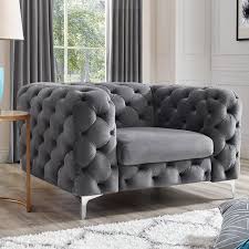The revivus sofa bed do not only contains a durable metal frame, recycled fiberfill and granulated foam it also features a beautiful fabric made of recycled plastic bottles. House Of Hampton Kogan Accent Chesterfield Chair Reviews Wayfair Chesterfield Chair Home Room Design Furniture