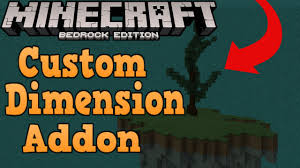 See full list on minecraft.fandom.com Dimensions Minecraft Pe Mods Addons