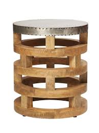 The best height is one around 3 inches shorter than the arm. Tips For Choosing Side Tables Hgtv