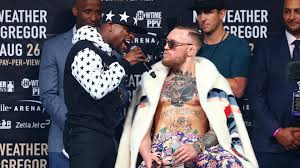 Maybe you would like to learn more about one of these? Floyd Mayweather Vs Conor Mcgregor Celebrity Picks Predictions Ahead Of Fight Sporting News