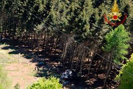 It was not an occasional omission or forgetfulness. A Failure In The Safety Brakes Was The Reason For The Cable Car Accident In Italy The News 24