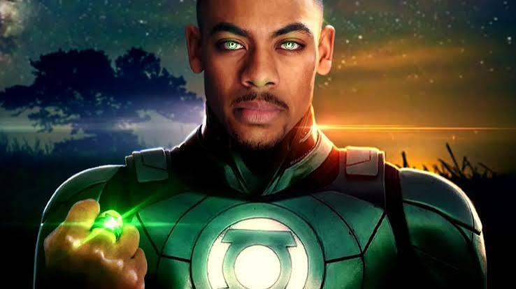 Aaron Pierre 'Thrilled' To 'Serve the Green Lantern Corp' - Cosmic Book News