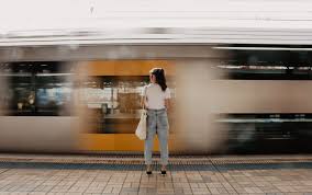 I began to perspire at the prospect. Railway App Prevents Crowded Trains The Innovation In Politics Institute