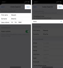You will successfully create apple id without the credit card. How To Create An Apple Id Without Credit Card 3 Easy Ways Igeeksblog
