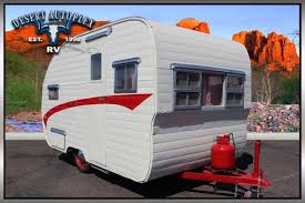 1954 Vintage Edwards Rainbow Mesa Az Rvtrader Com Retro Travel Trailers Travel Trailer Vintage Campers For Sale