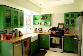 vintage metal kitchen cabinets