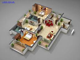 3d House Designs For 900 Sq Ft In India Google Search 3d House Plans Simple House Design House Plans